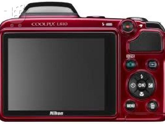 NIKON coolpix l810
